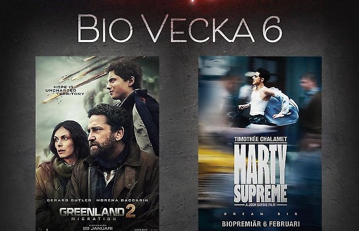 bioprogram vecka 6