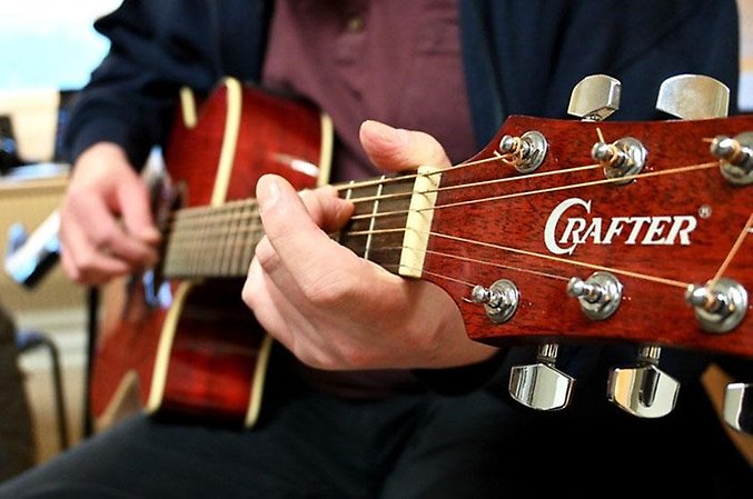 gitarr