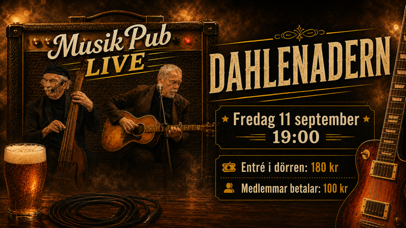 Affisch