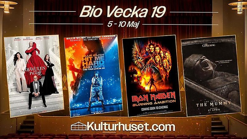 bioprogram vecka 19