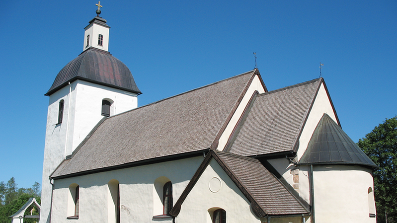 Hylletofta kyrka